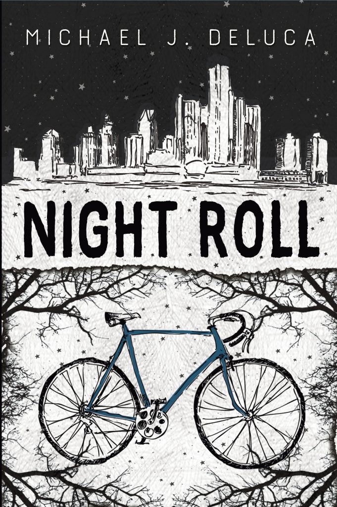 Cover of Michael J. DeLuca's Night Roll