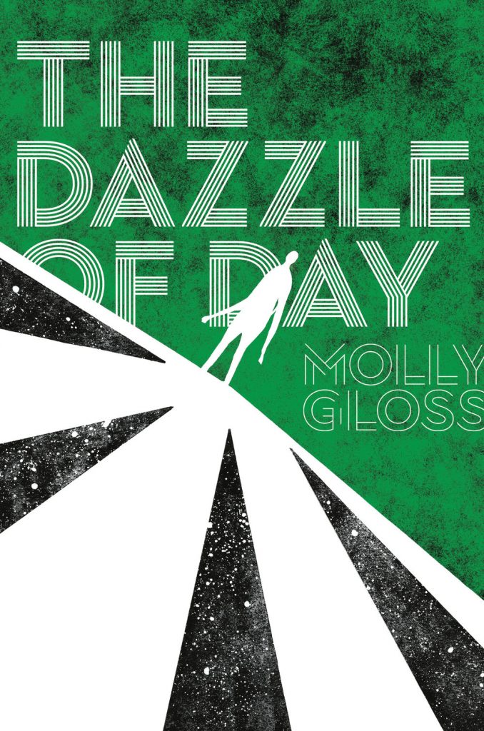 Cover of Molly Gloss's The Dazzle of Day.