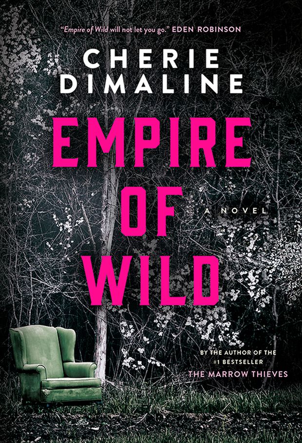 Cover of Cherie Dimaline's The Empire of Wild.