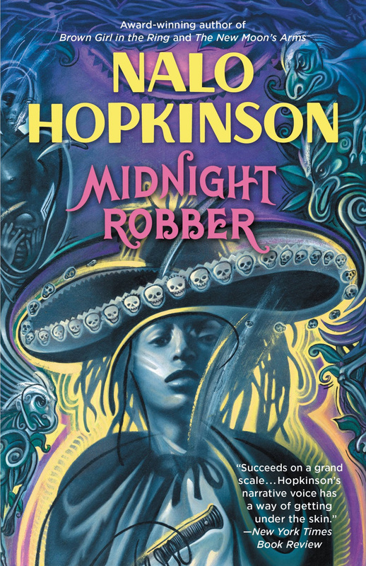 Cover of Nalo Hopkinson's Midnight Robber