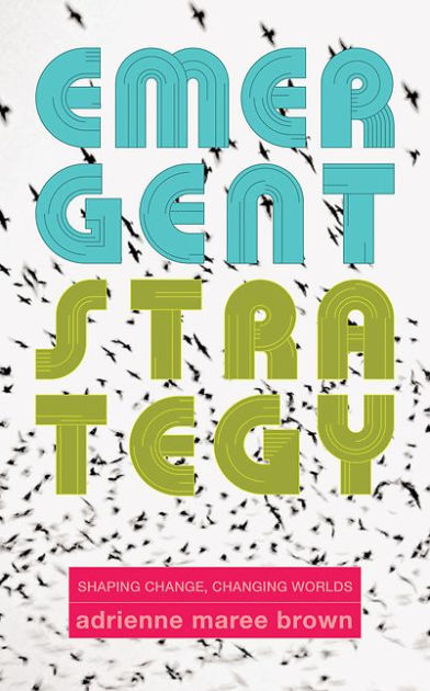 cover of Emergent Strategy