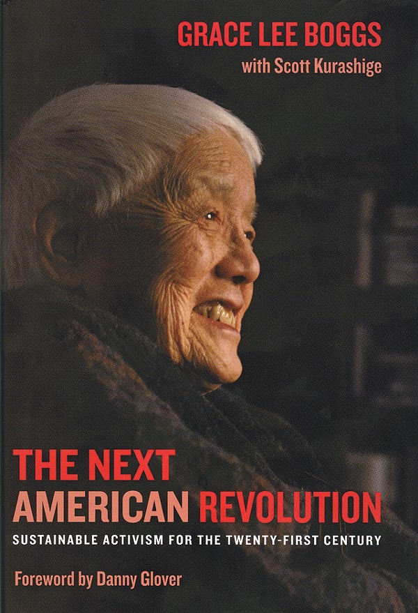 cover of The Next American Revolution by Grace Lee Boggs