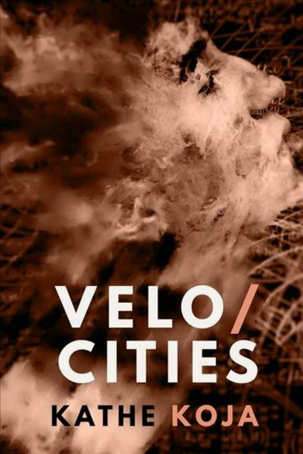 Cover of Velocities by Kathe Koja