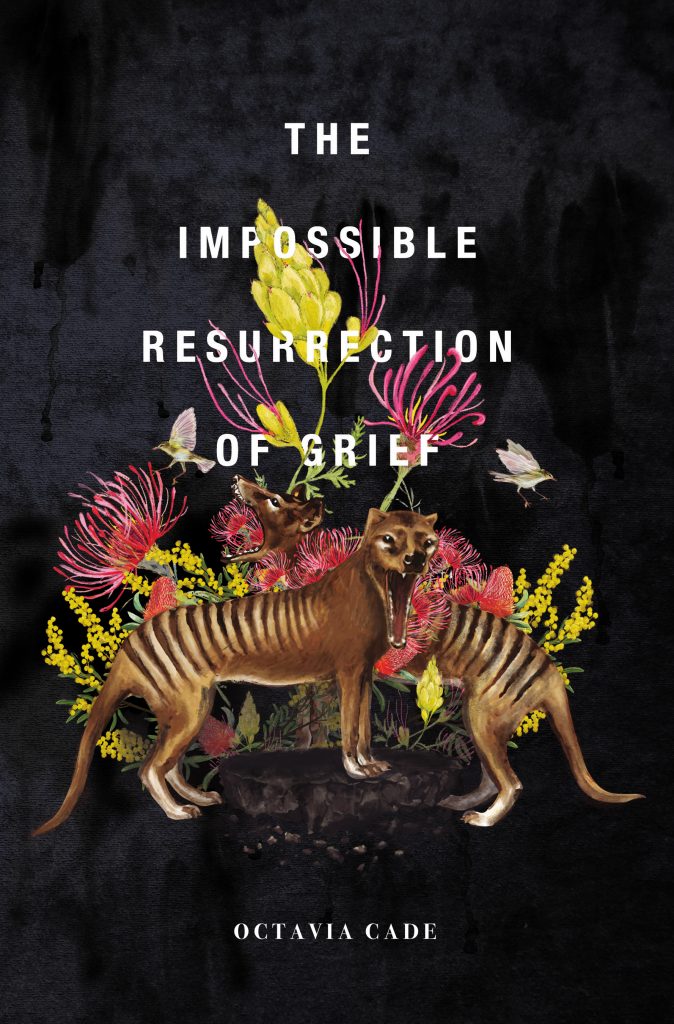Cover of Octavia Cade's The Impossible Resurrection of Grief
