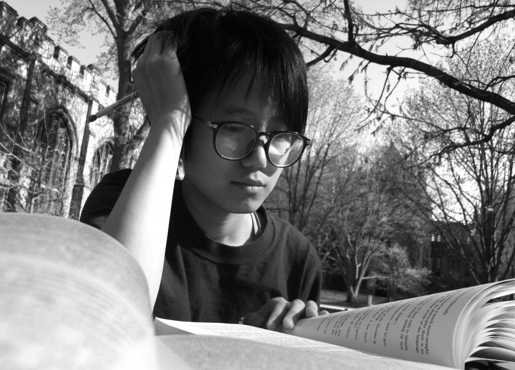 Photo of the author of After the Dragons, Cynthia Zhang.
