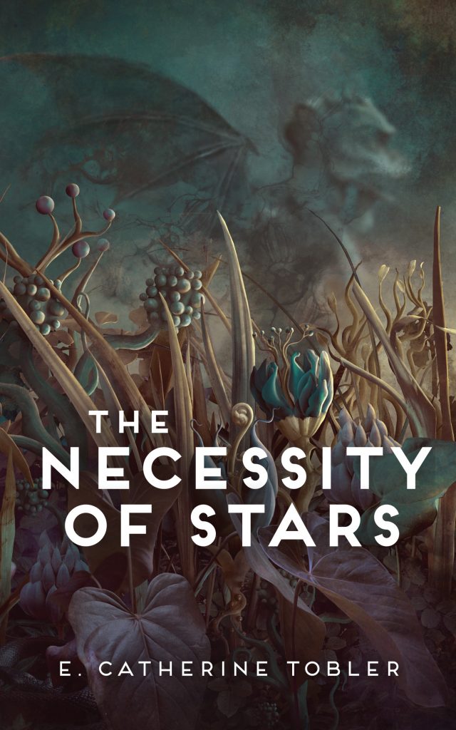 Cover of E. Catherine Tobler's A NECESSITY OF STARS