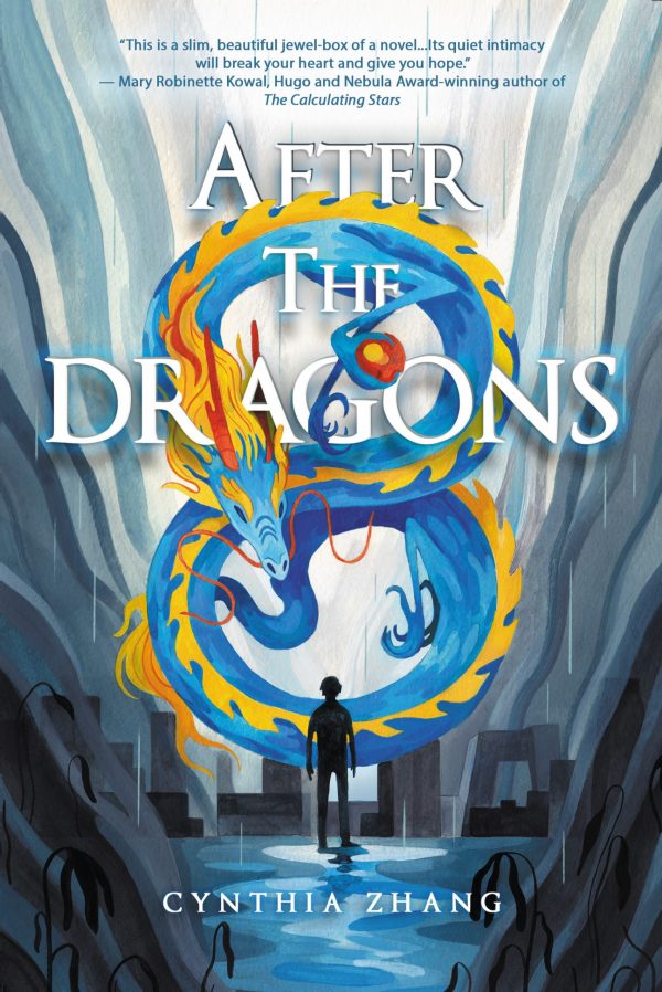 Cover of AFTER THE DRAGONS