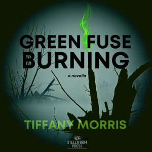 Green Fuse Burning by Tiffany Morris