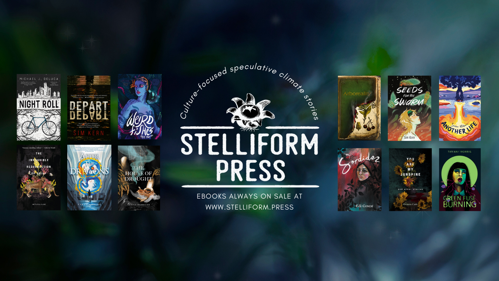 Stelliform Press on X: ICYMI, Tiffany Morris's Green Fuse Burning made  this awesome end-of-year reading list at The Coast! If you need a very last  minute gift, grab the ebook of this