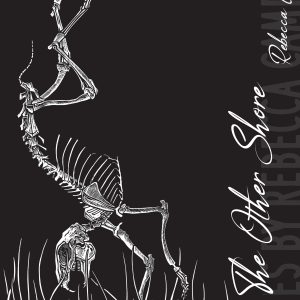 Cover of Rebecca Campbell's The Other Shore. Art by Kerry Pagdin is titled "The Death of Ostara."